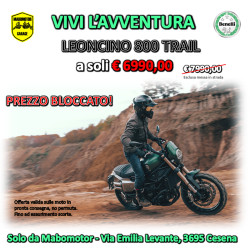 BENELLI LEONCINO 800 TRAIL