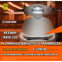 KEEWAY ISKIA 125