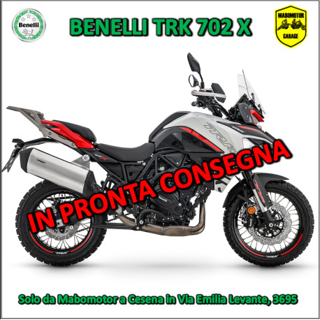 BENELLI TRK 702 X