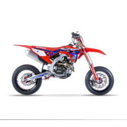 HONDA CRF 450 SMT