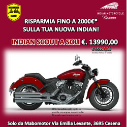 INDIAN SCOUT