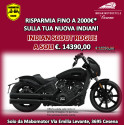 INDIAN SCOUT ROGUE