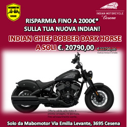 CHIEF BOBBER DARK HORSE