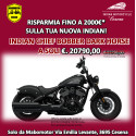 INDIAN CHIEF BOBBER DARK HORSE