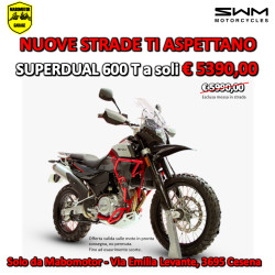 SWM SUPERDUAL 600 T