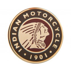 Indian Motorcycle® Icon Pin Badge
