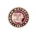 Indian Motorcycle® Circle Icon Patch