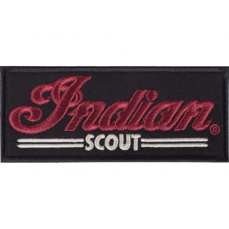 Indian® Scout® Patch