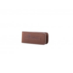 Indian Motorcycle® Leather Money Clip