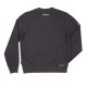 Men's Pull-Over Sweatshirt with Block Logo