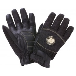 Mesh Gloves - Black