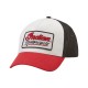 Quality Trucker Hat by Indian Motorcycle® - Black