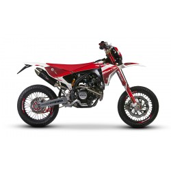 FANTC XMF 125 COMPETITION
