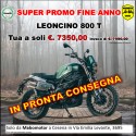 BENELLI LEONCINO 800 TRAIL
