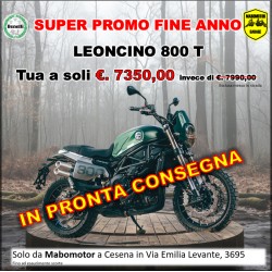 LEONCINO 800 TRAIL