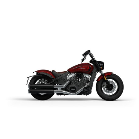 SCOUT BOBBER TWENTY