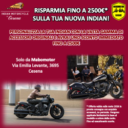 INDIAN SCOUT