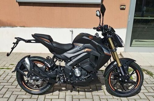 Keeway RKF 125