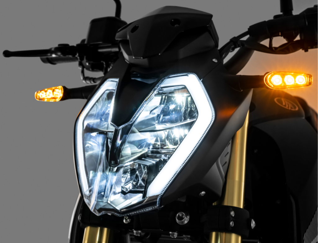 Keeway RKF 125