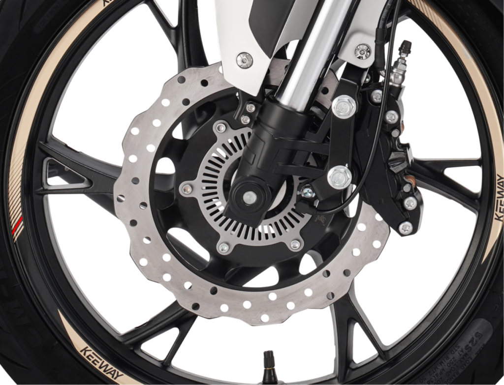 Keeway RKF 125