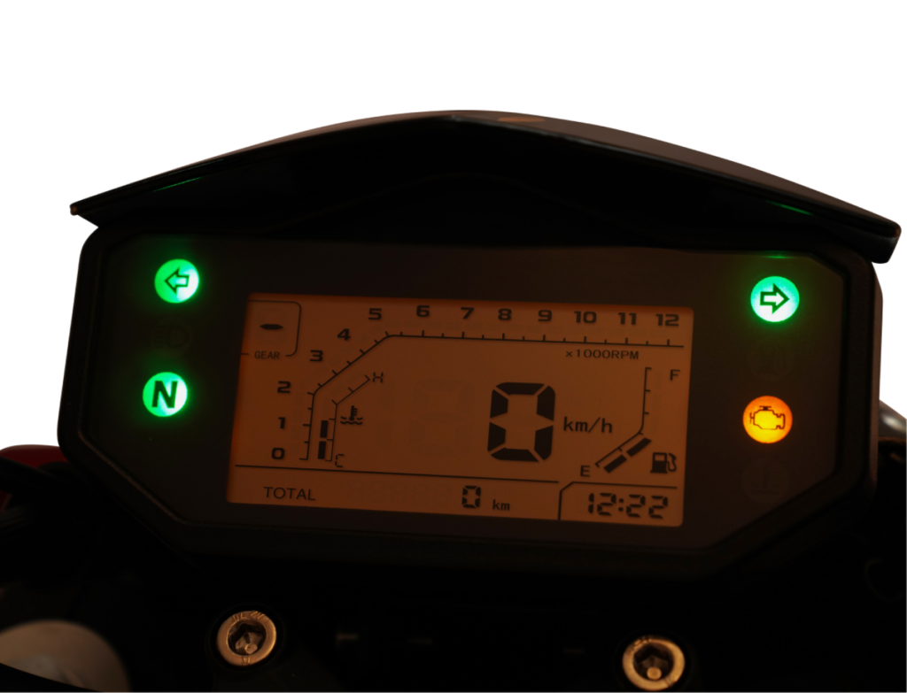 Keeway RKF 125