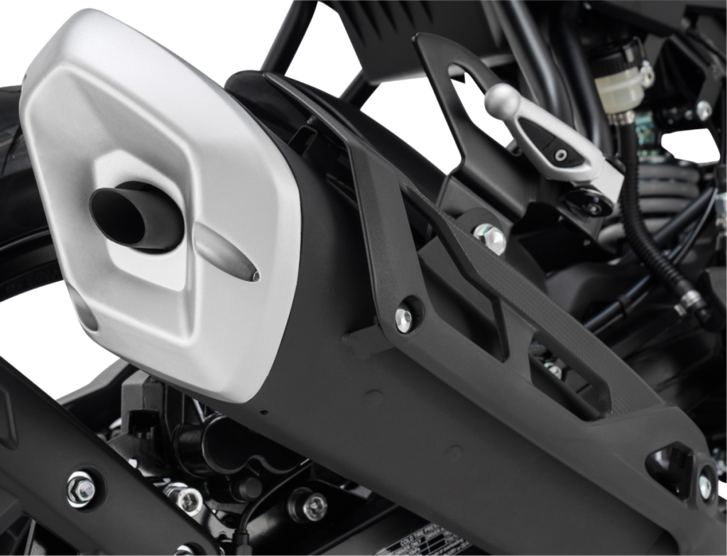 Keeway RKF 125