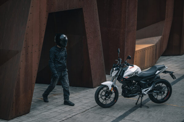 Keeway RKS 125