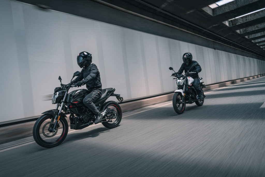Keeway RKS 125