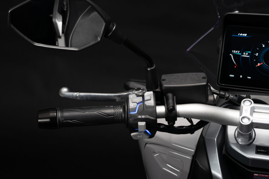 Keeway XDV 125 EVO PRO