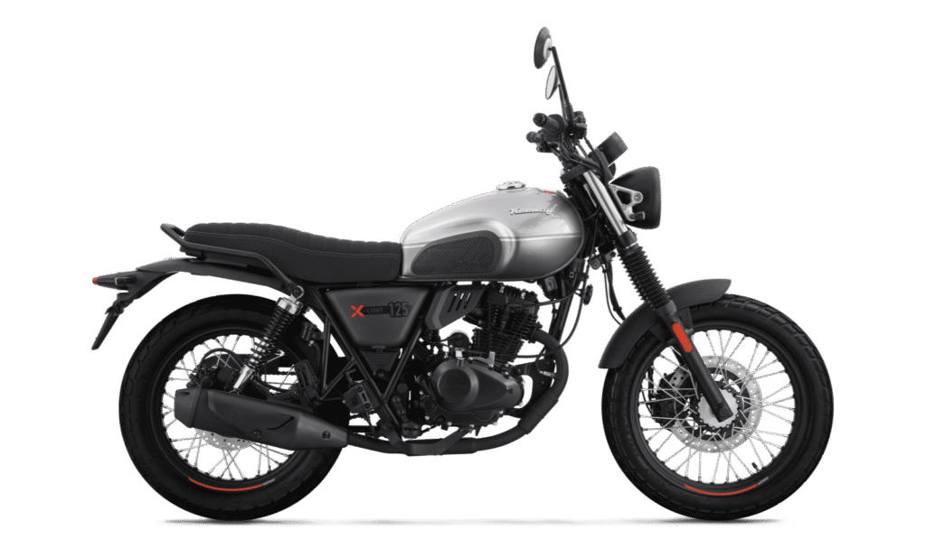 Keeway X-LIGHT 125