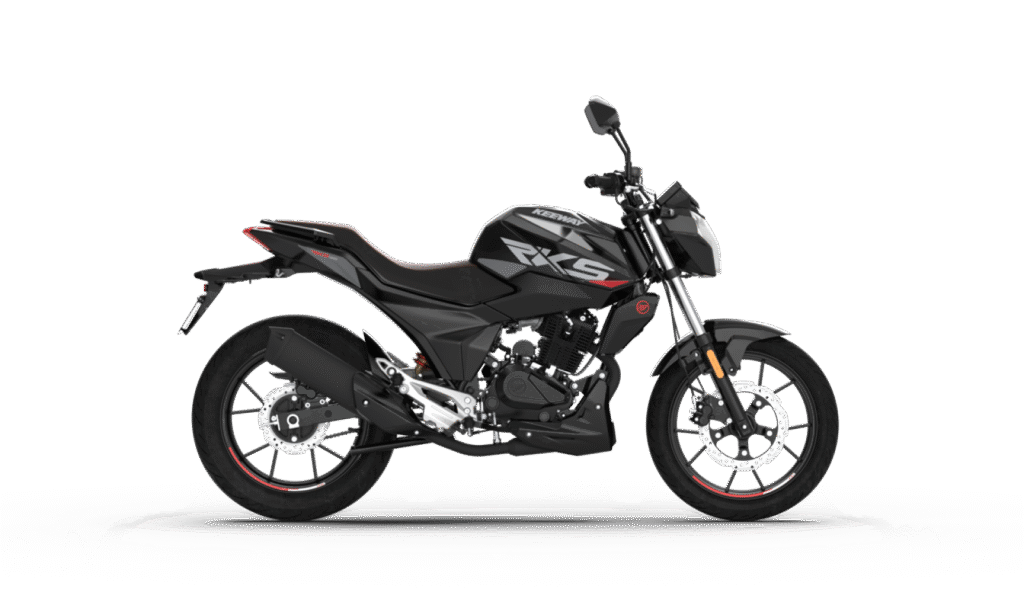 Keeway RKS 125