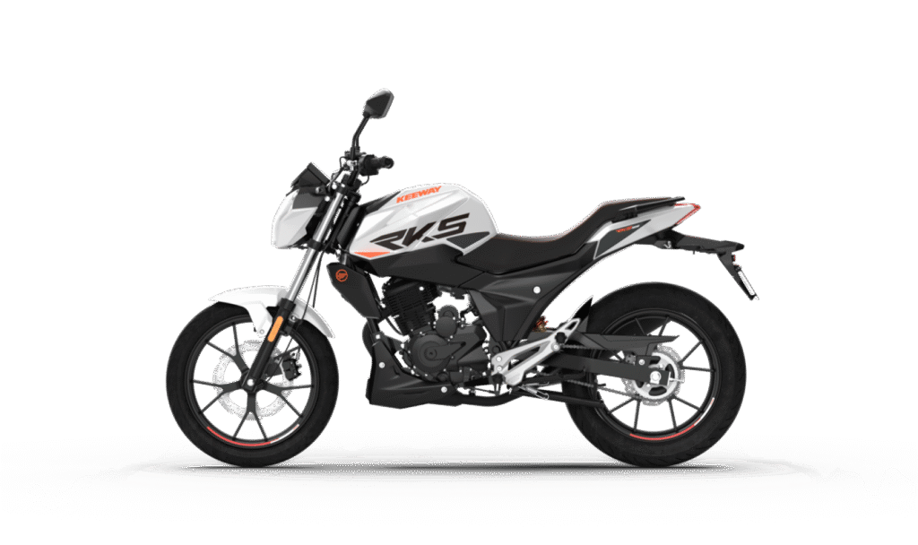 Keeway RKS 125