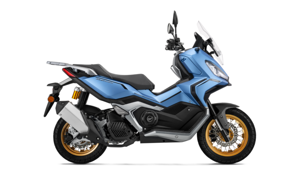 Keeway XDV 125 EVO PRO