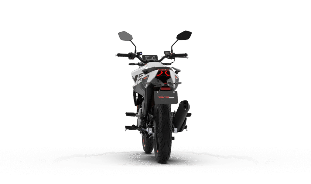 Keeway RKS 125