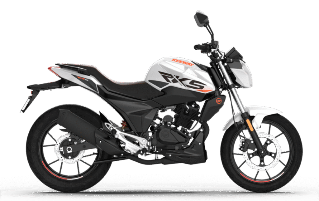 Keeway RKS 125