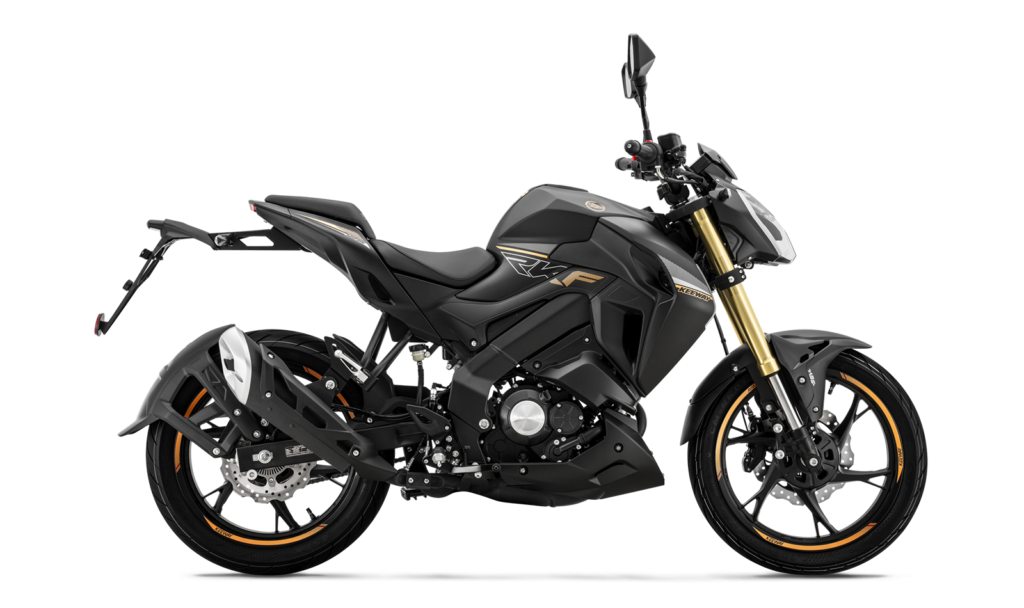 Keeway RKF 125