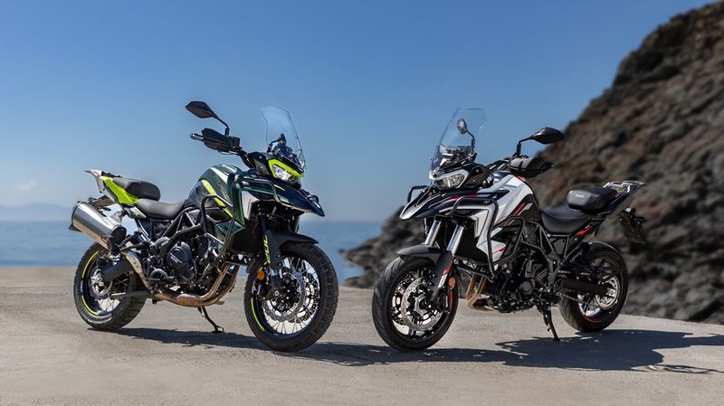 Benelli TRK 702 - immagine 15