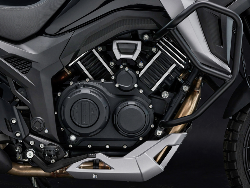 Morbidelli T1002VX - immagine 20