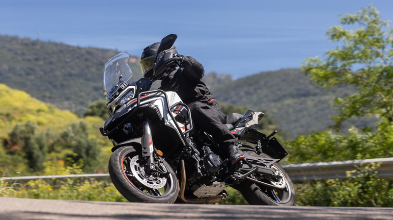 Benelli TRK 702 - immagine 14