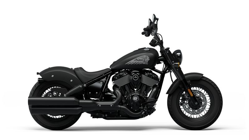 Indian CHIEF BOBBER DARK HORSE