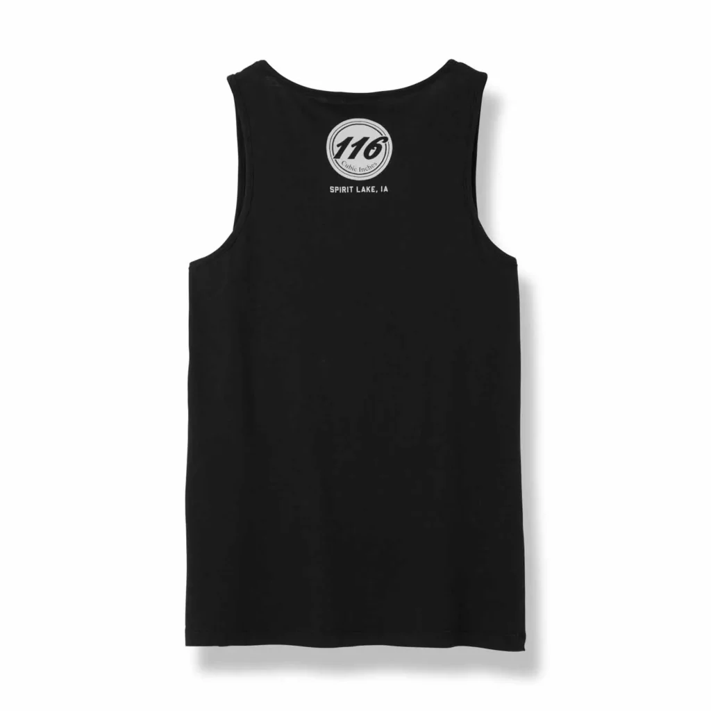 WMN BK CHIEF LOGO TANK