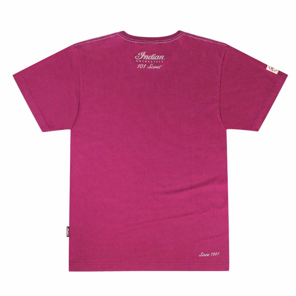 MEN WALL OF DEATH RED