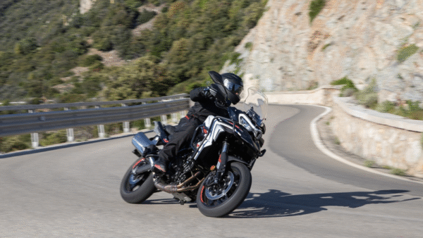 Benelli TRK 702