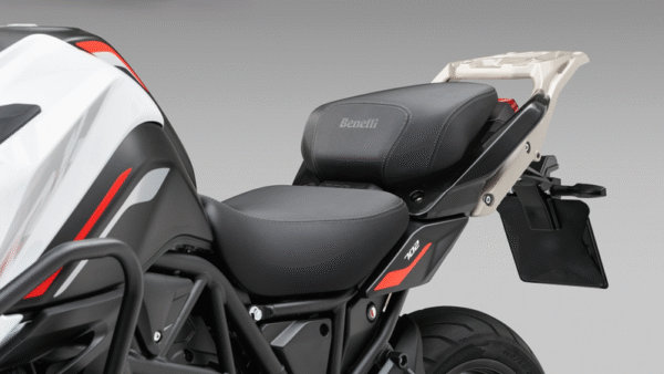 Benelli TRK 702