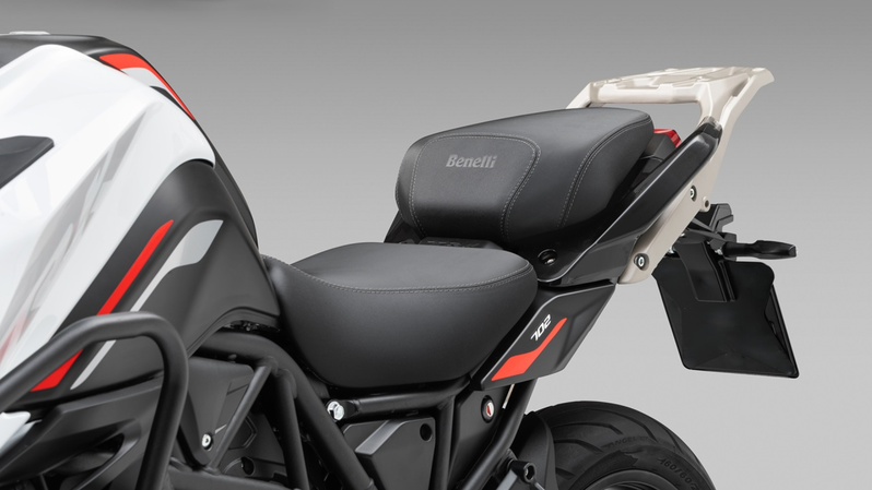 Benelli TRK 702 - immagine 10
