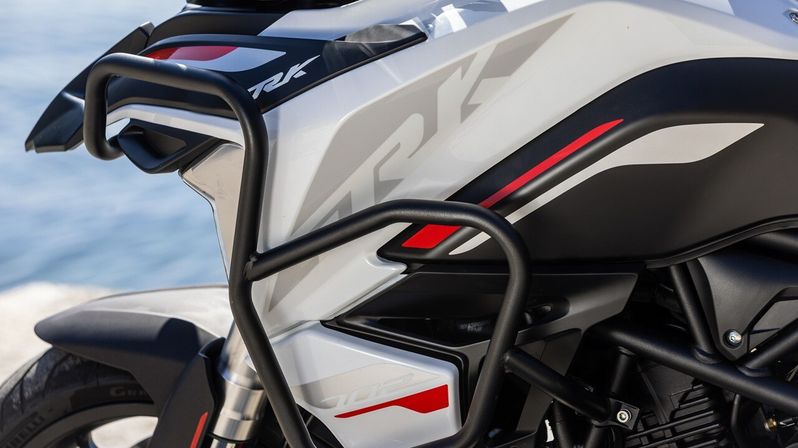 Benelli TRK 702 - immagine 8