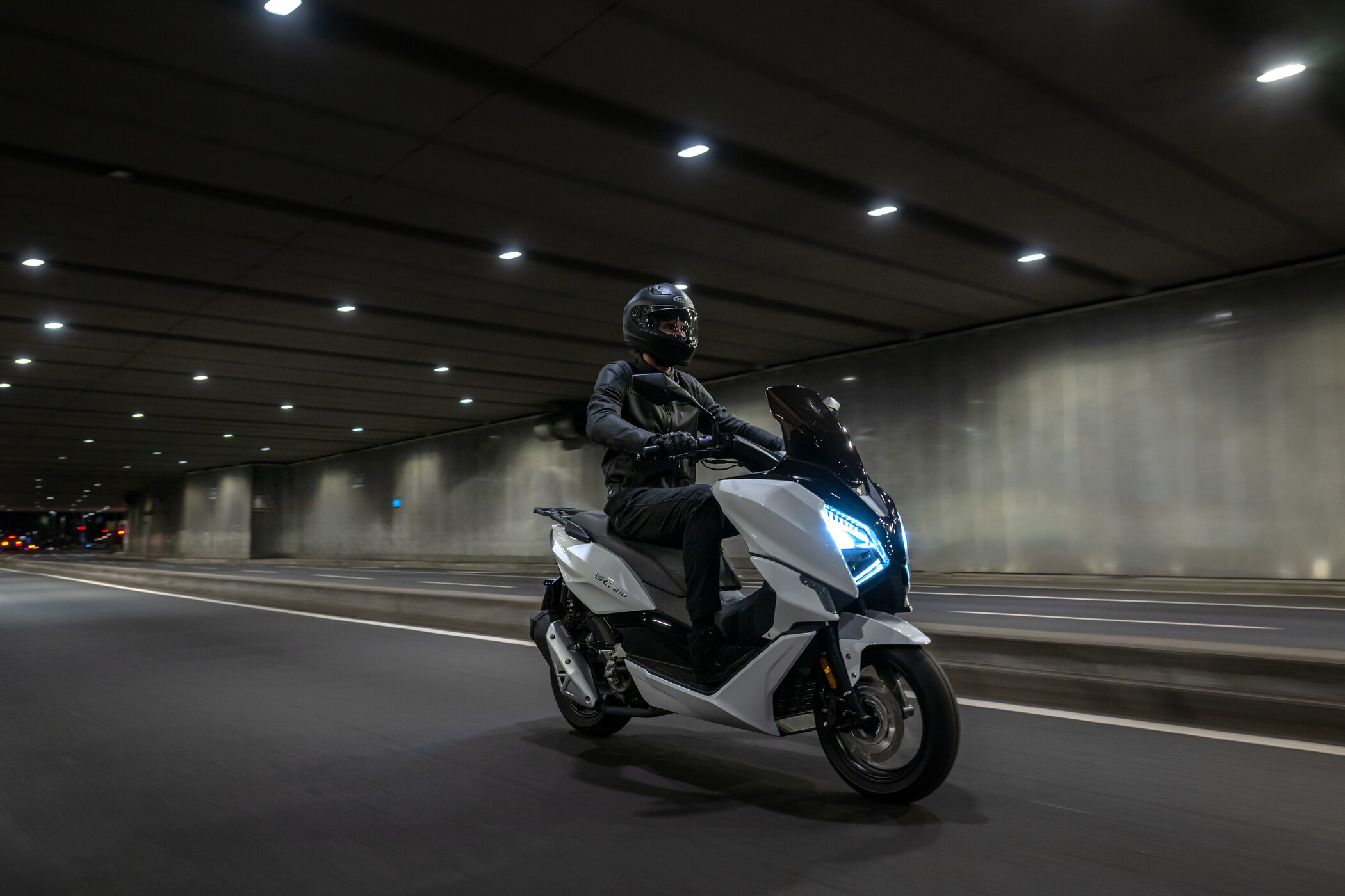 Morbidelli SC300 - immagine 9