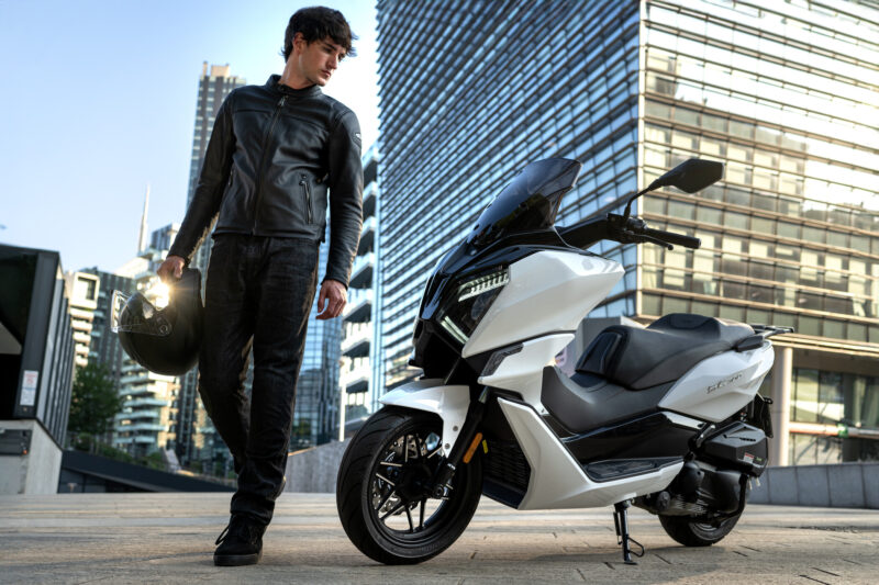 Morbidelli SC300 - immagine 7
