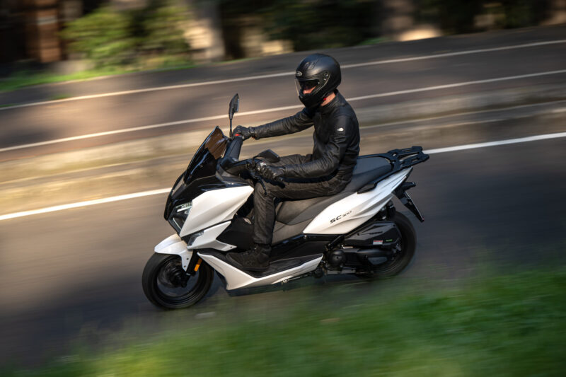 Morbidelli SC300 - immagine 6