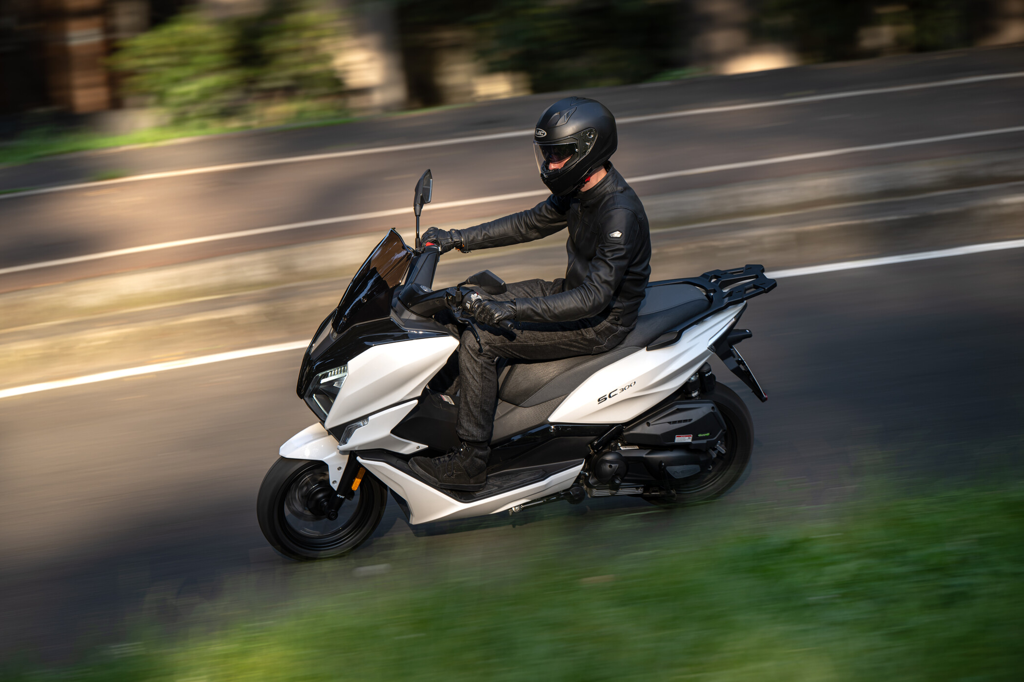Morbidelli SC300 - immagine 6
